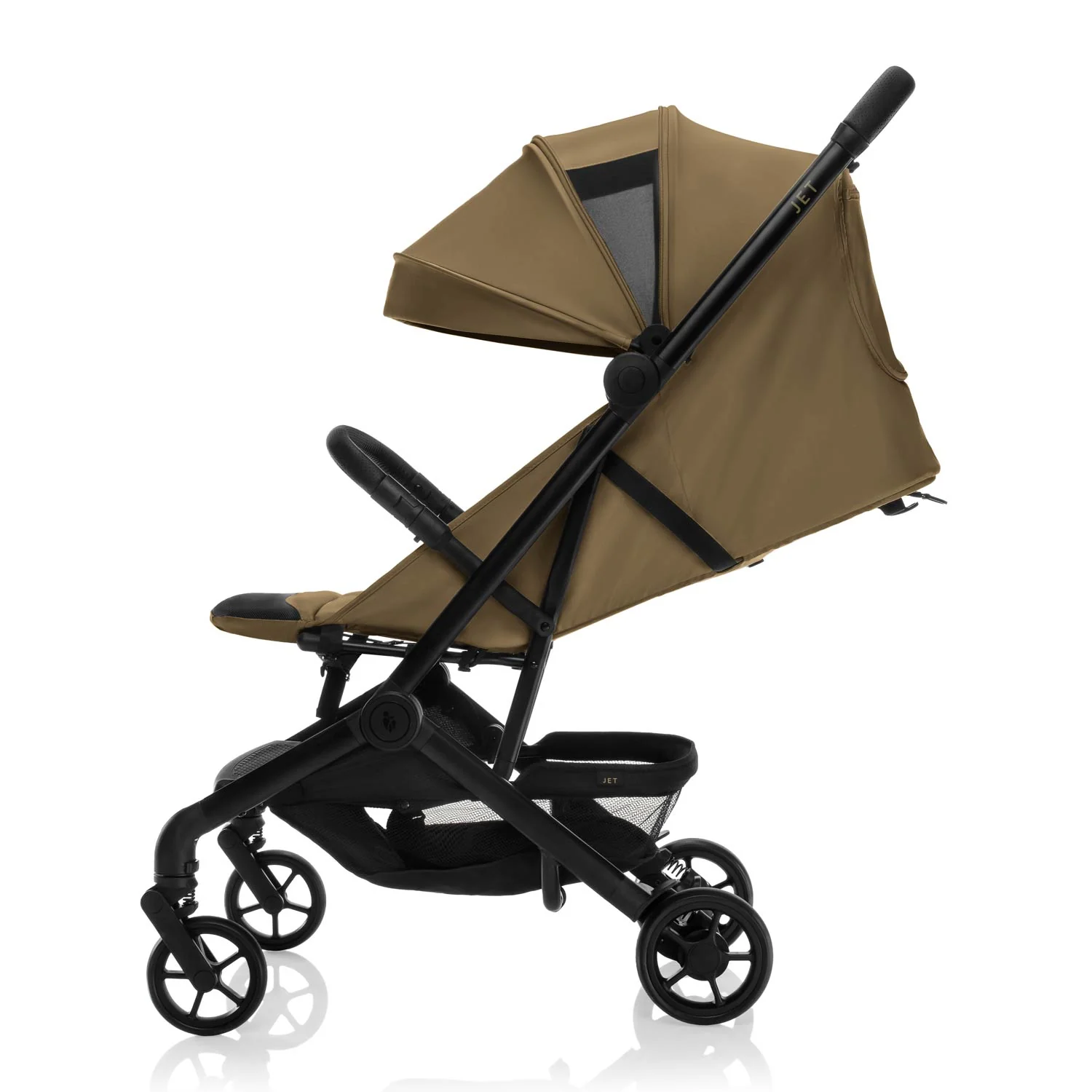 Zopa Sportovní kočárek Jet, Latte Beige 7