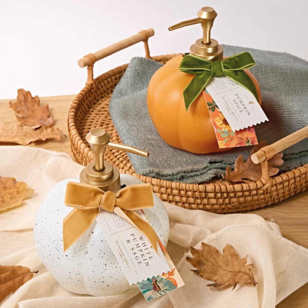 Somerset Toiletry Tekuté mýdlo Pumpkin Spice 500 ml