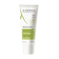 A-Derma BIOLOGY Dermatologický lehký krém hydratační