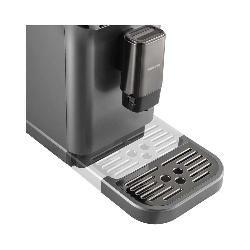 SENCOR SES 8500BK automatické Espresso