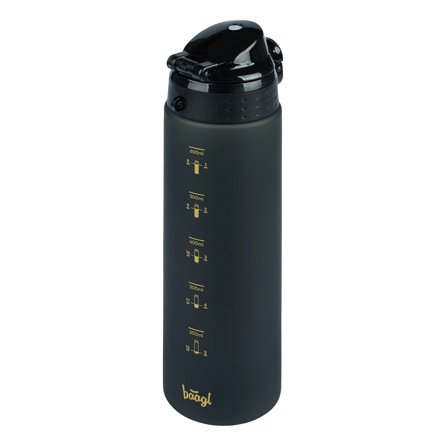 Baagl Tritanová láhev na pití Gold, 700 ml