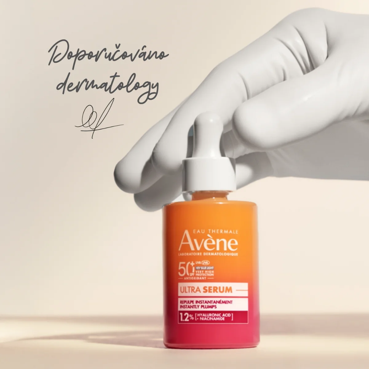 Avène Sun Ultra sérum SPF50+ 30 ml
