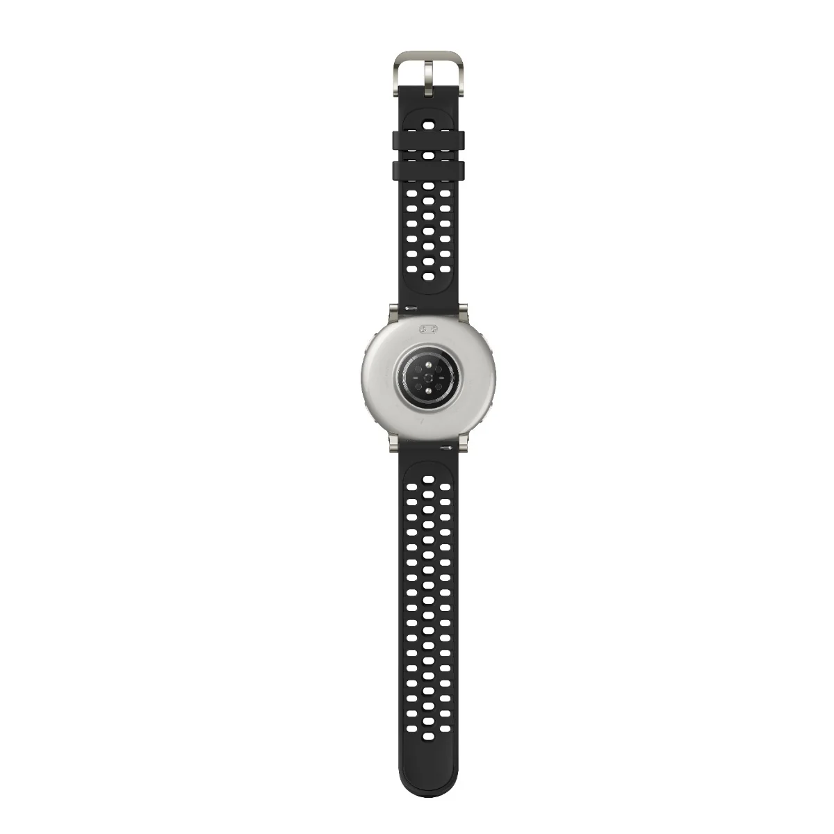 Amazfit Active 3 Premium chytré hodinky Apex Silver
