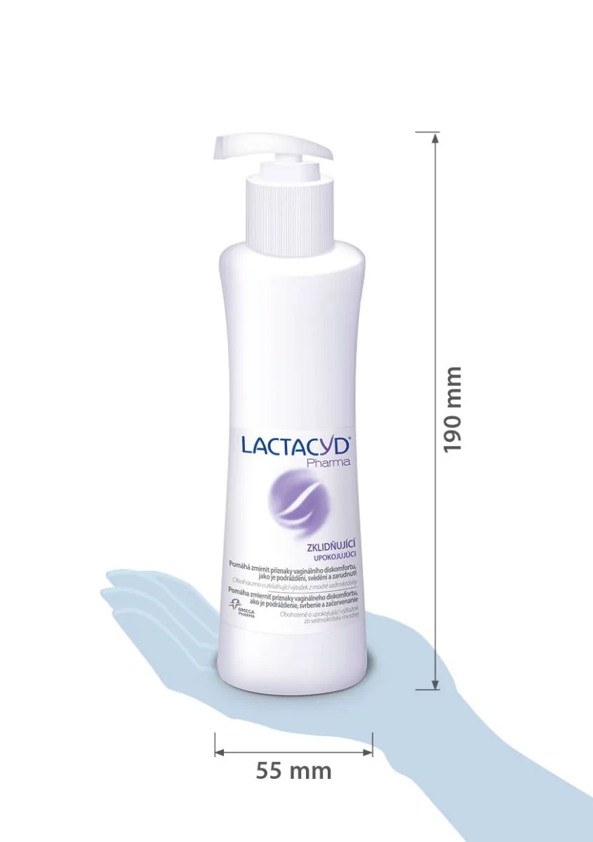 Lactacyd Pharma Zklidňující 250 ml