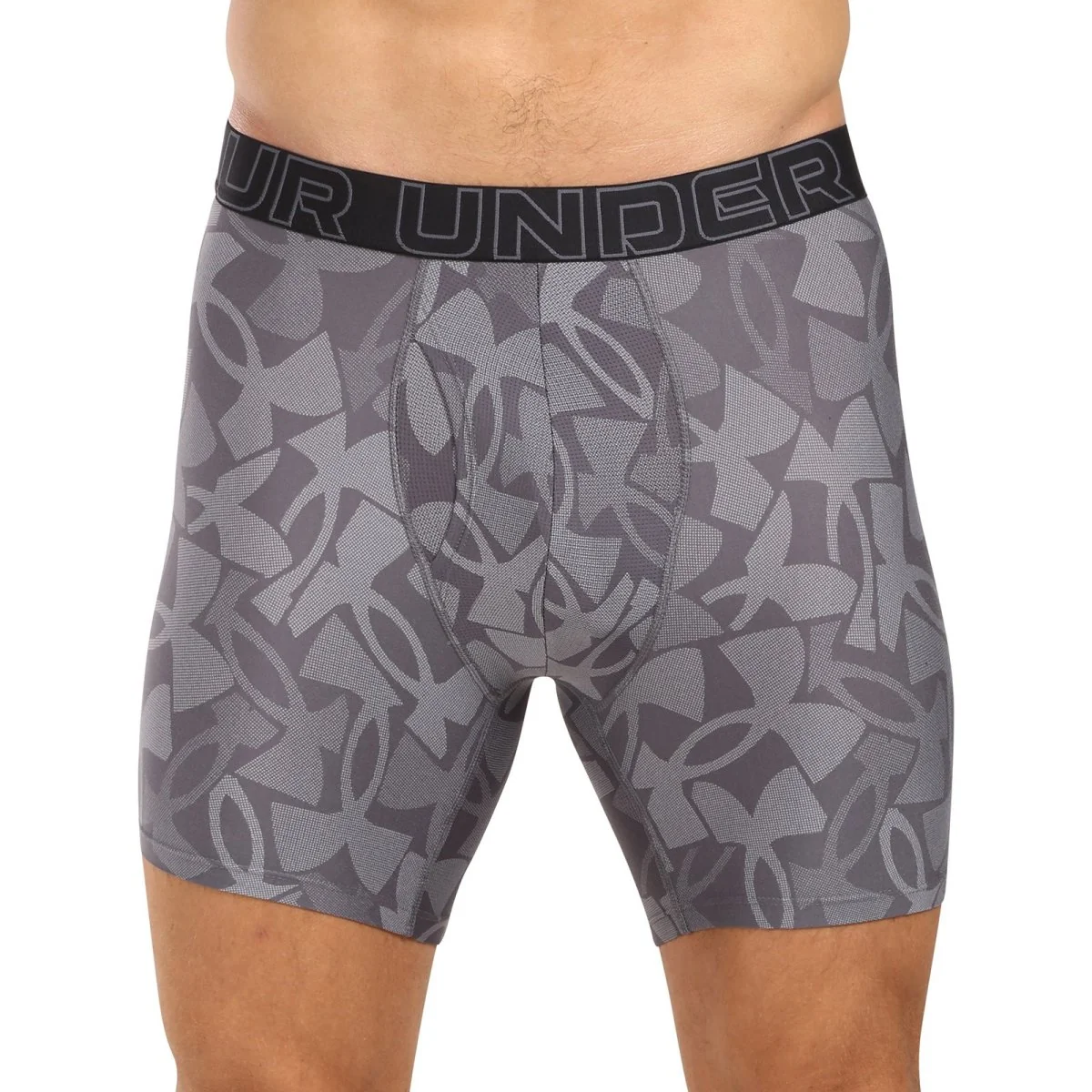 Under Armour 3PACK pánské boxerky vícebarevné (1383879 035) 4XL