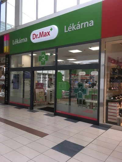 Srbická 464, Teplice (Albert)