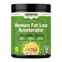 GreenFood Performance Women Fat Loss Accelerator Juicy meloun