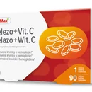 Dr. Max Železo + Vit. C