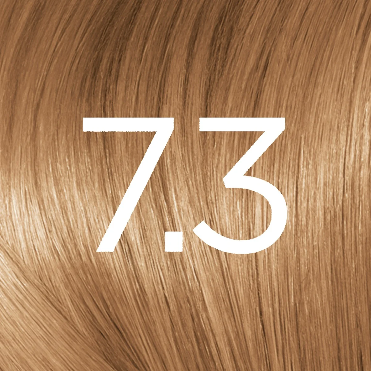 Loréal Paris Excellence Creme odstín 7.3 blond zlatá barva na vlasy