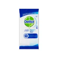 Dettol Antibakteriální ubrousky na povrchy