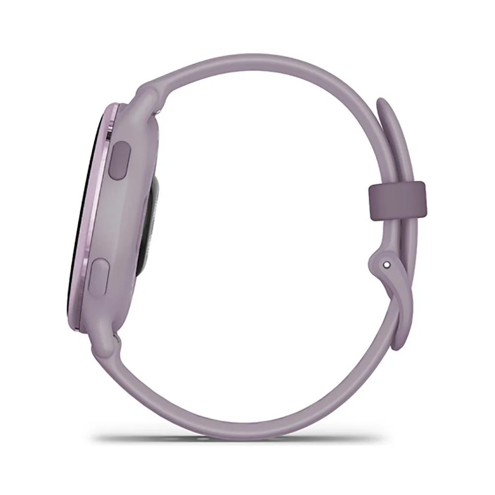 Garmin Vivoactive 5 chytré hodinky Orchid Metallic