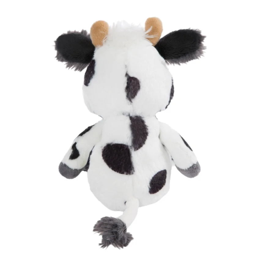 Nici Plyš Kravička Cowluna 22cm, GREEN