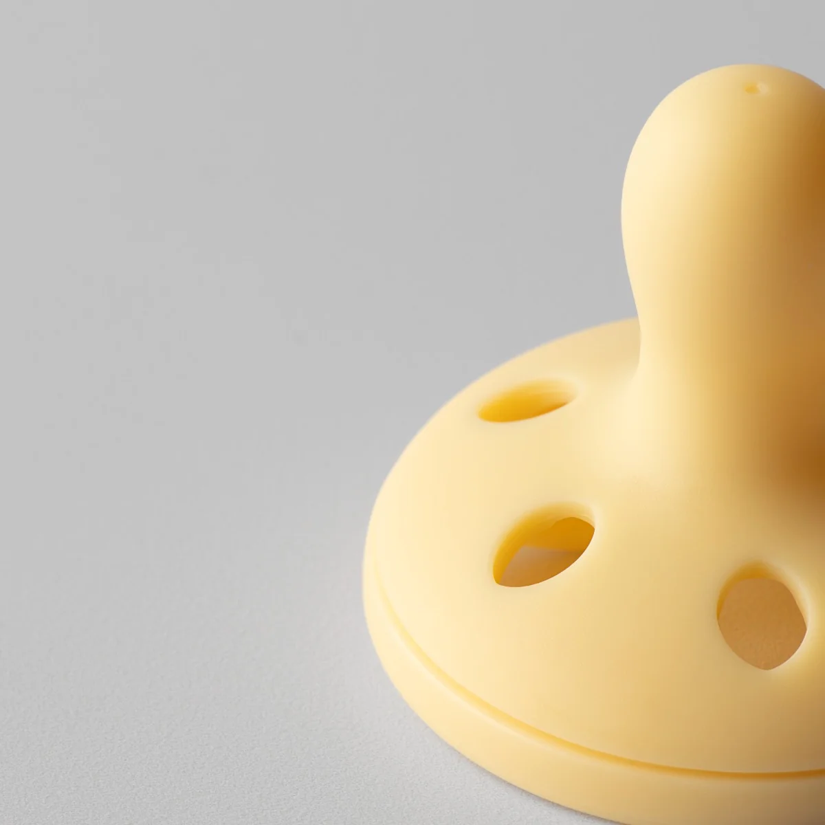 Tommee Tippee Silikonový dudlík Breast Like 0-6m 2 ks
