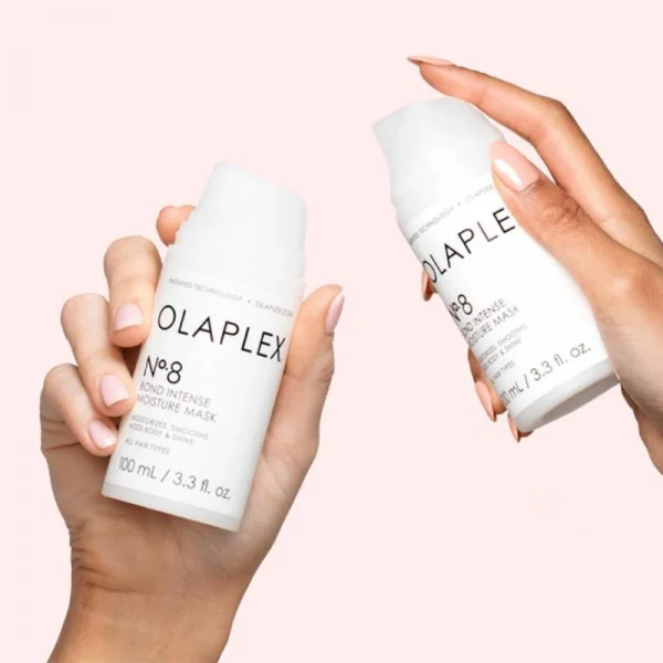 Olaplex No. 8 Bond Intense hydratační vlasová maska 100 ml