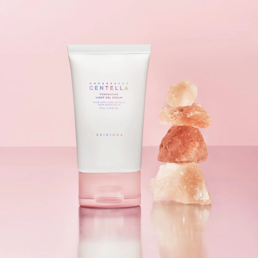 Skin1004 Madagascar Centella Poremizing lehký gelový krém 65 ml