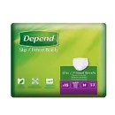 Depend Depend Slip Super Plus M