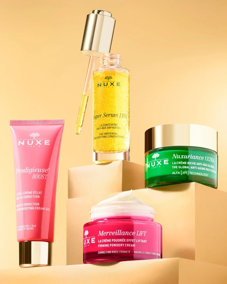 Nuxe Super Serum Univerzální sérum pro ochranu před stárnutím pleti 30 ml