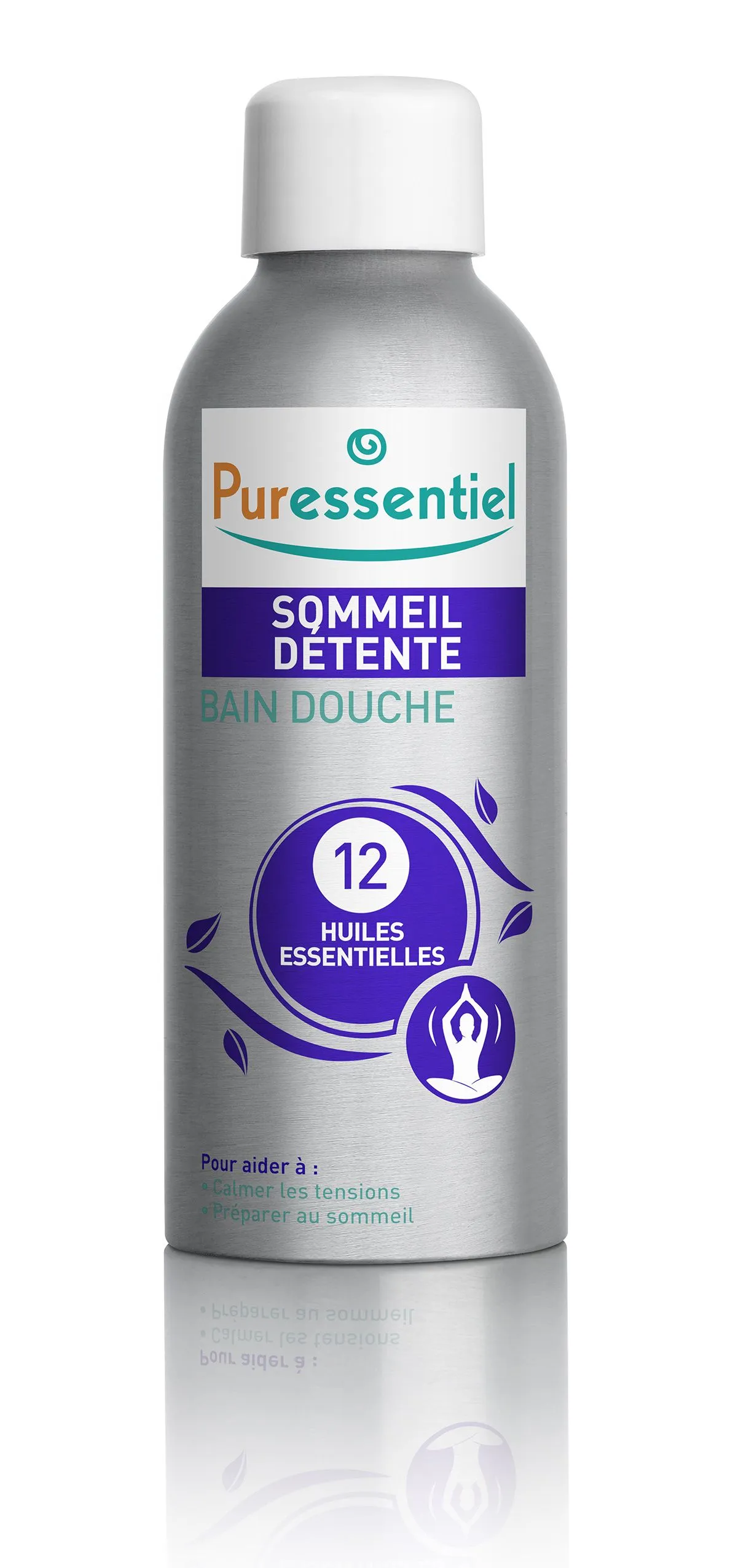 PURESSENTIEL Koupel pro relaxaci 100 ml