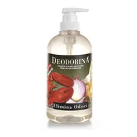 Deodorina Tekuté mýdlo na odstranění pachů