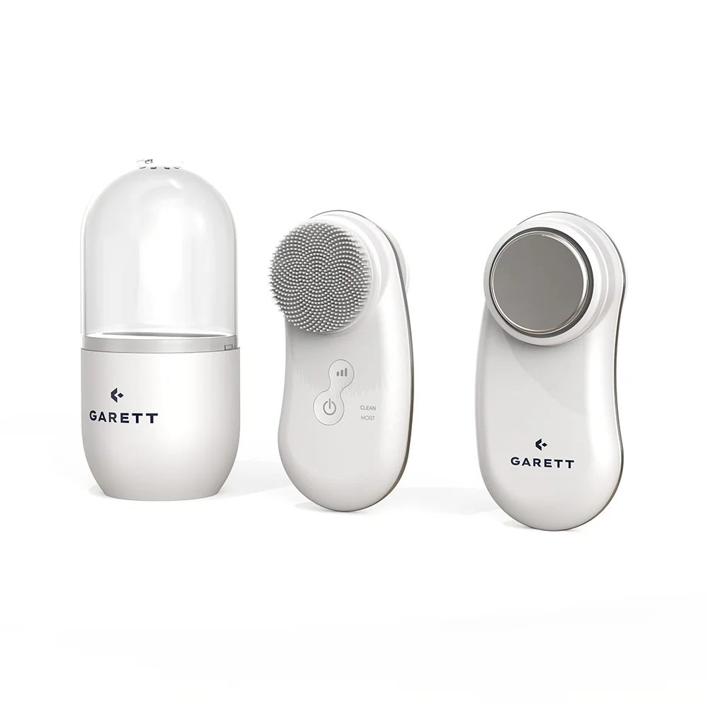Garett Beauty Multi Clean multifunkční přístroj na čištění a masáž pleti