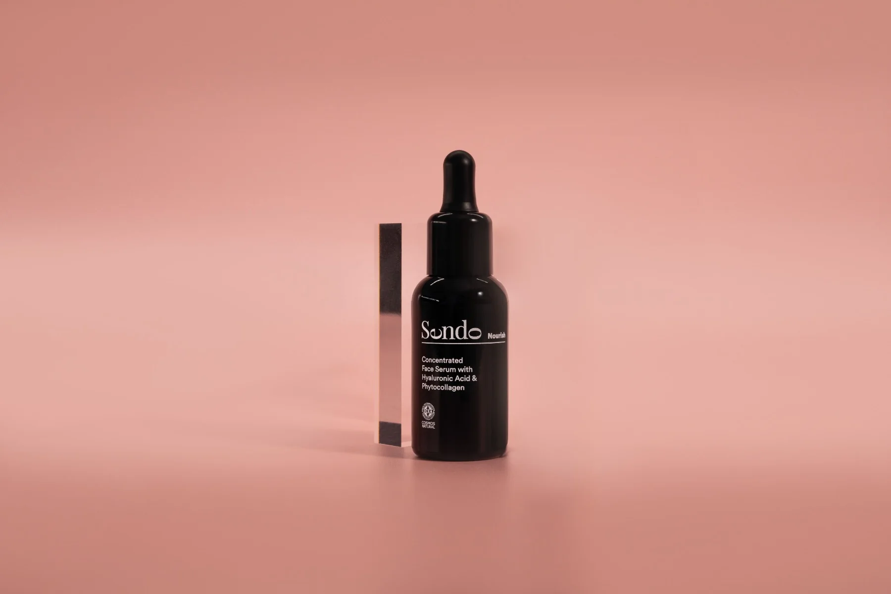 Sendo Concentrated Face Serum koncentrované sérum na obličej 25 ml