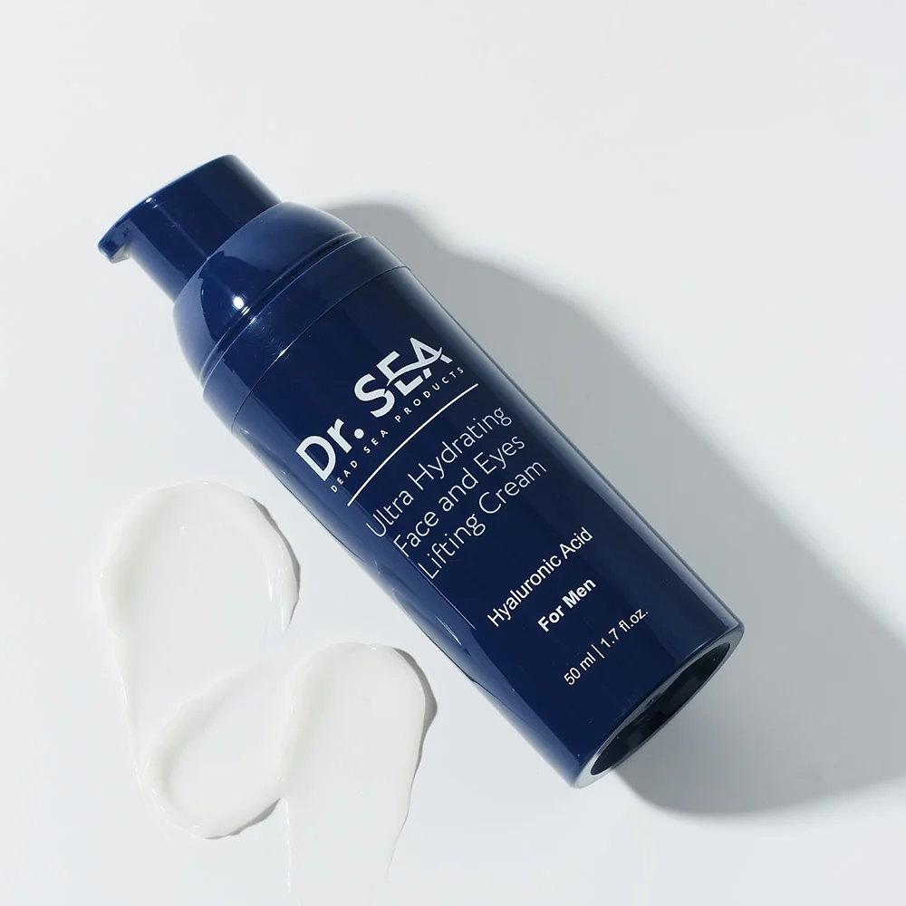 Dr. SEA For Men hydratační krém na obličej a oči pro muže 50 ml