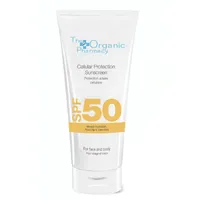 The Organic Pharmacy Cellular Protection Sun Cream SPF50