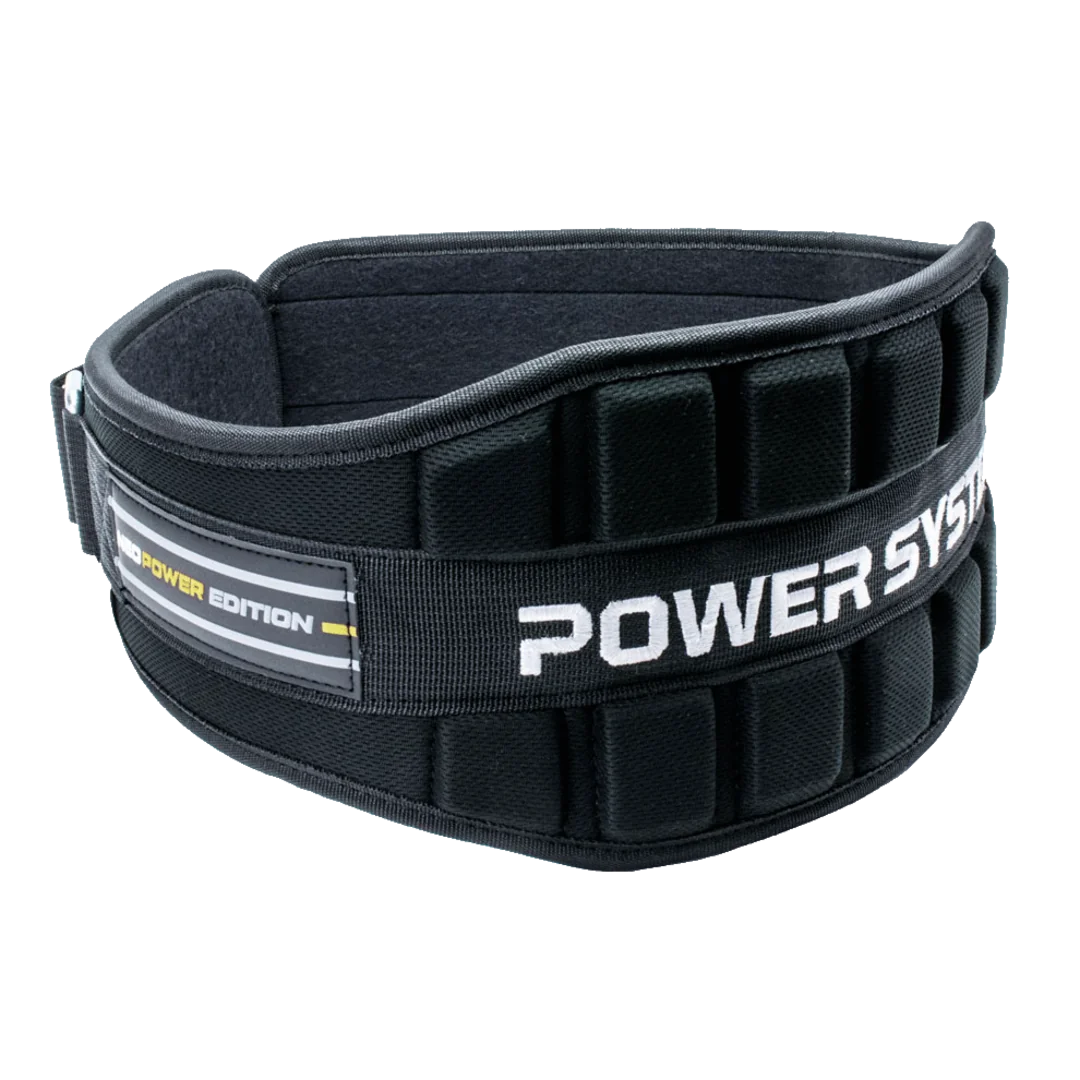 Power System Fitness Opasek NEO POWER PS 3230 žlutý - S