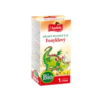 Apotheke BIO Dětský čaj fenyklový