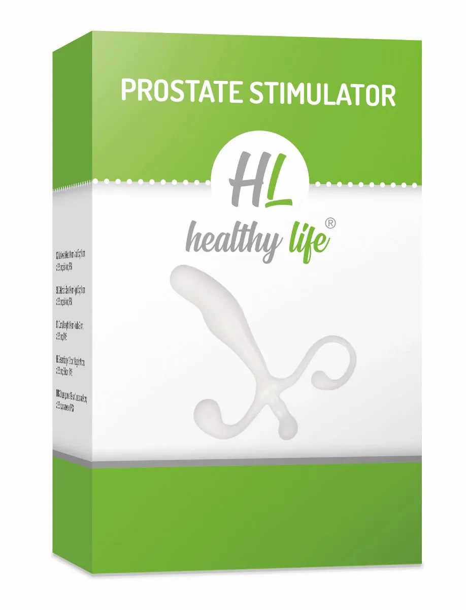 Healthy life Prostate Stimulator white 