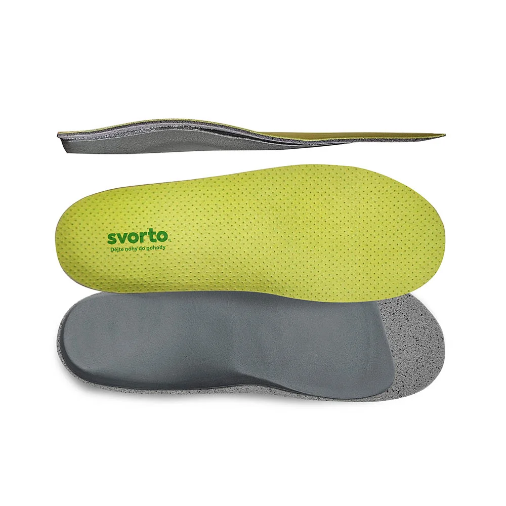 Svorto 044 Vložky ortopedické dětské vel. 36 1 pár