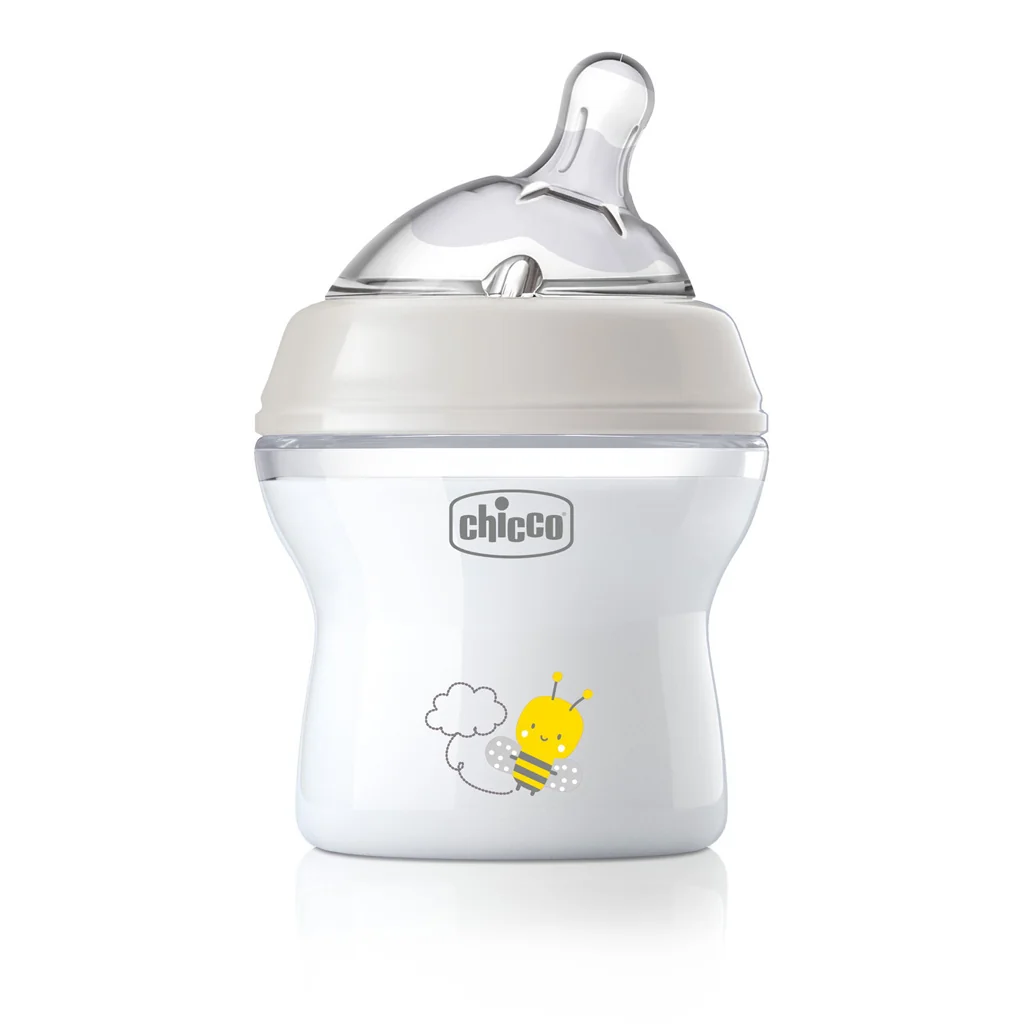 Chicco Sada novorozenecká startovací Natural Feeling 0m+ neutral