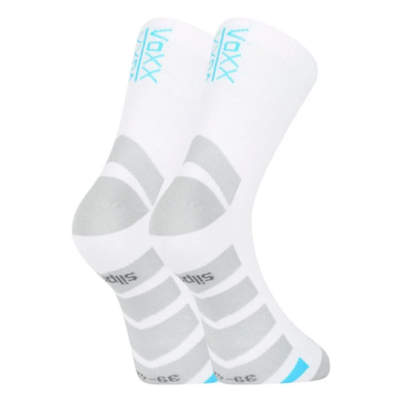 VoXX 3PACK ponožky bílé (Gastl) L