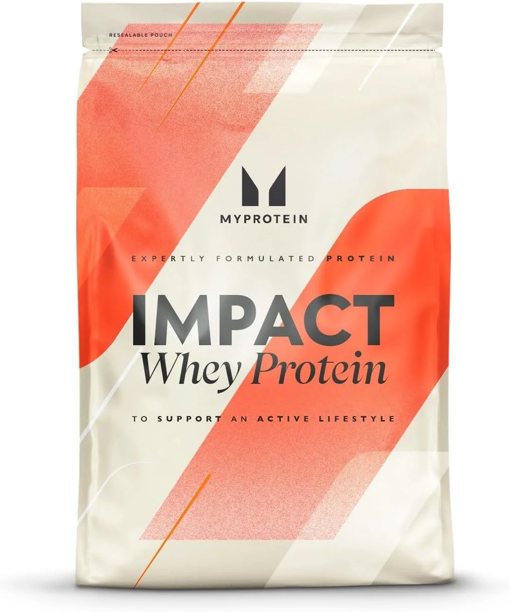 MYPROTEIN MyProtein Impact Whey Protein 1000g, Čokoláda