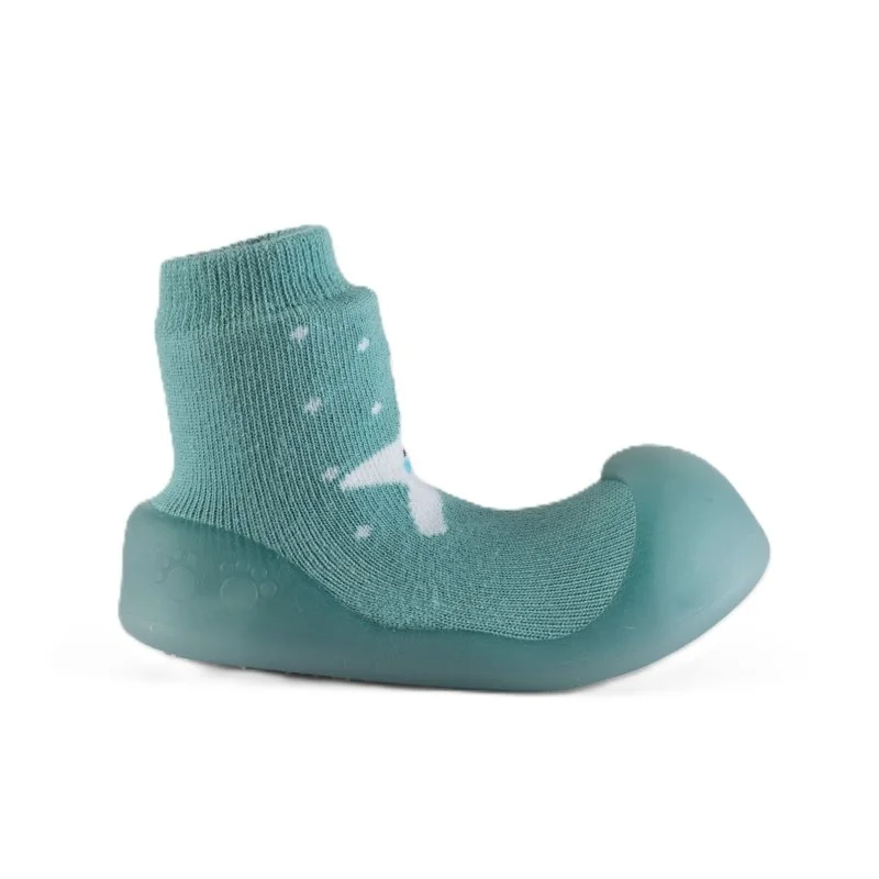 Chameleon ponožkové botičky Blue Starfish vel. 135