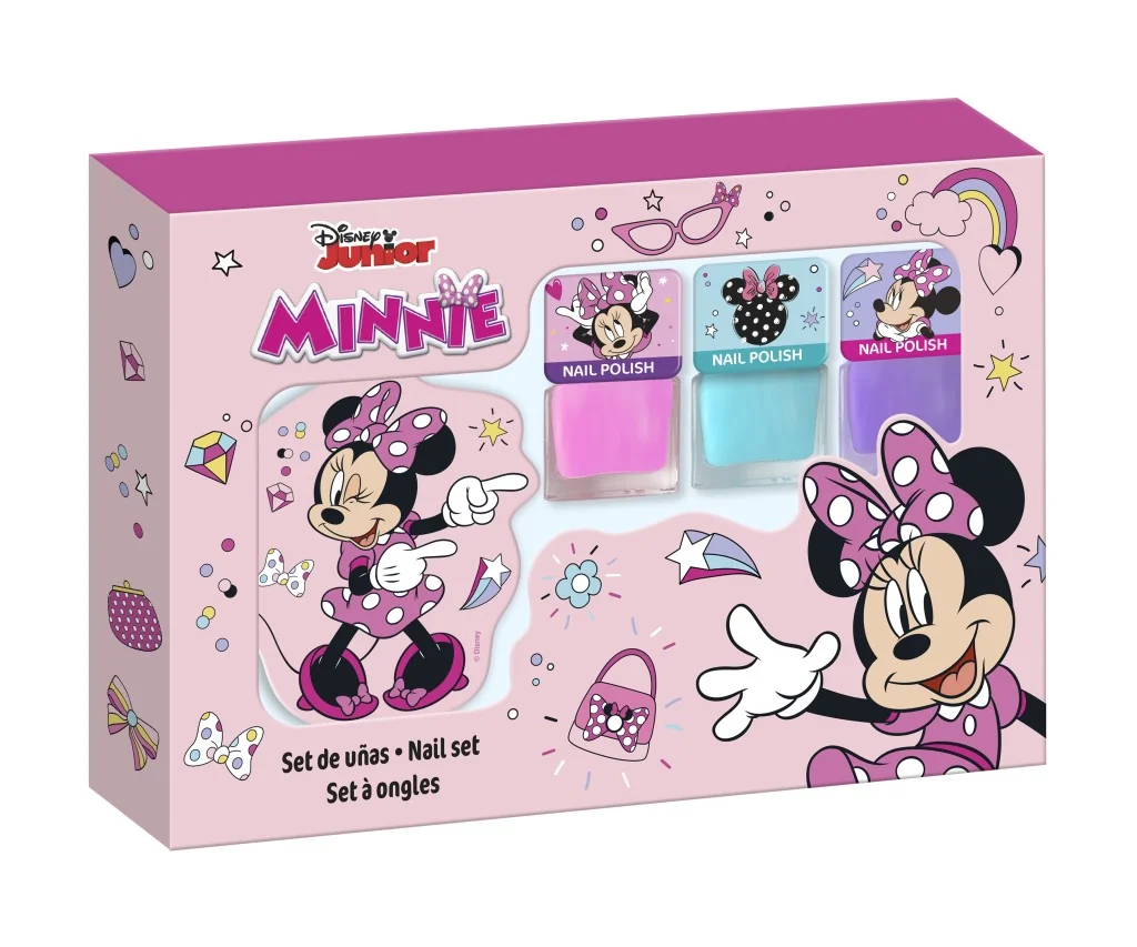 Lorenay Sada na nehty Minnie
