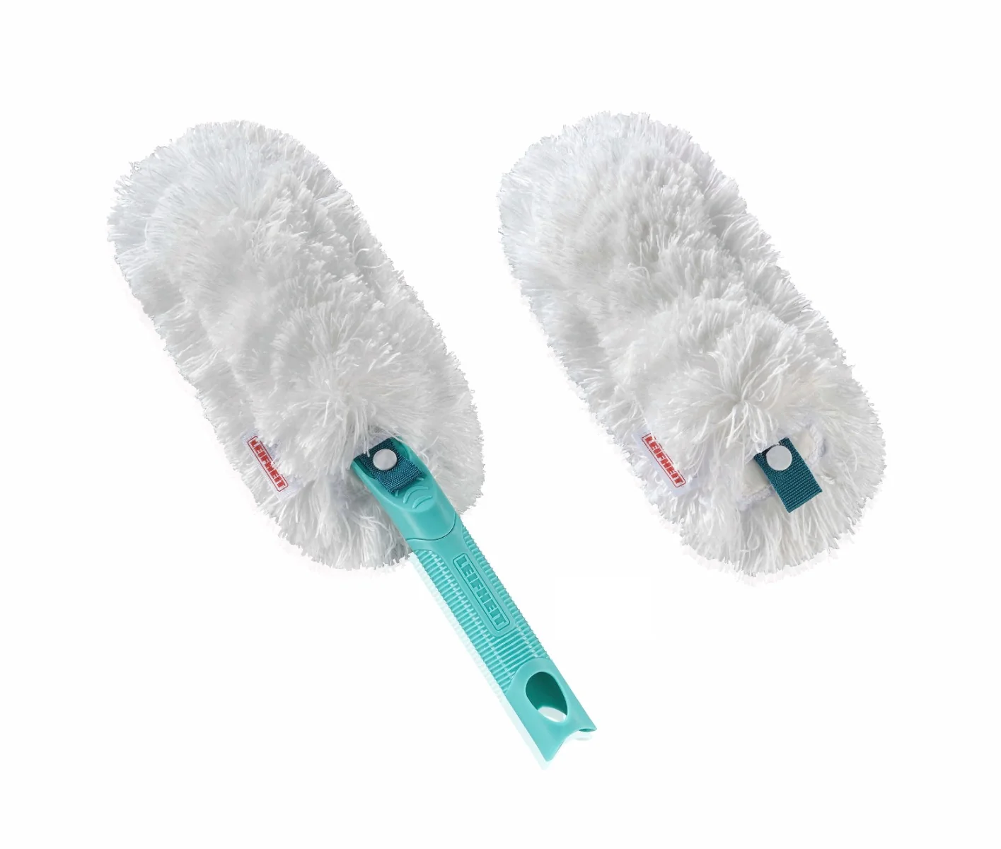 Leifheit Superduster prachovka + náhradní návlek 2 ks