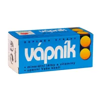 Naturvita Vápník + vitamin D 50 tablet