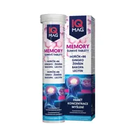 IQ Mag Memory