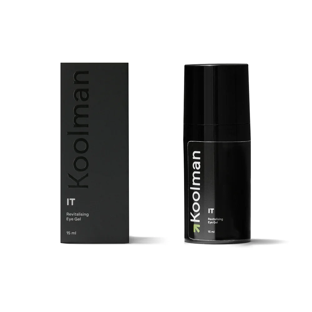 Koolman IT gel oční gel 15 ml