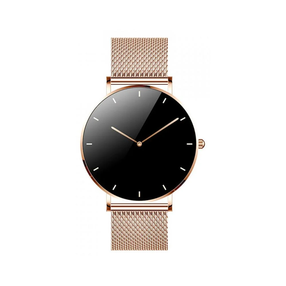 Carneo Phoenix HR+ Ultra thin smart hodinky Gold