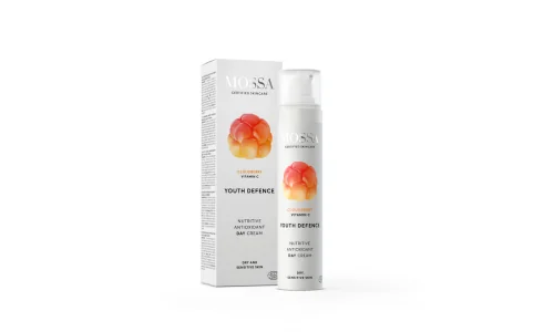 Mossa Youth Defence vyživující denní krém 50 ml Mossa Youth Defence vyživující denní krém 50 ml