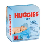 Huggies Pure Triplo