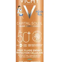 Vichy Capital Soleil Fluidní sprej pro děti SPF50+