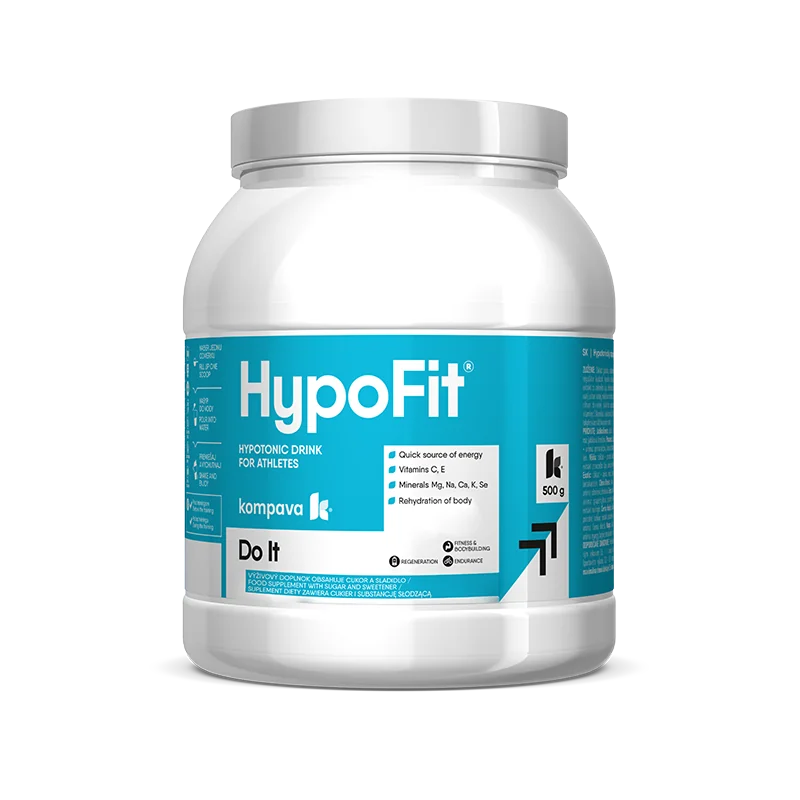 KOMPAVA HypoFit 3000 g/102 - 115 litrů, mango