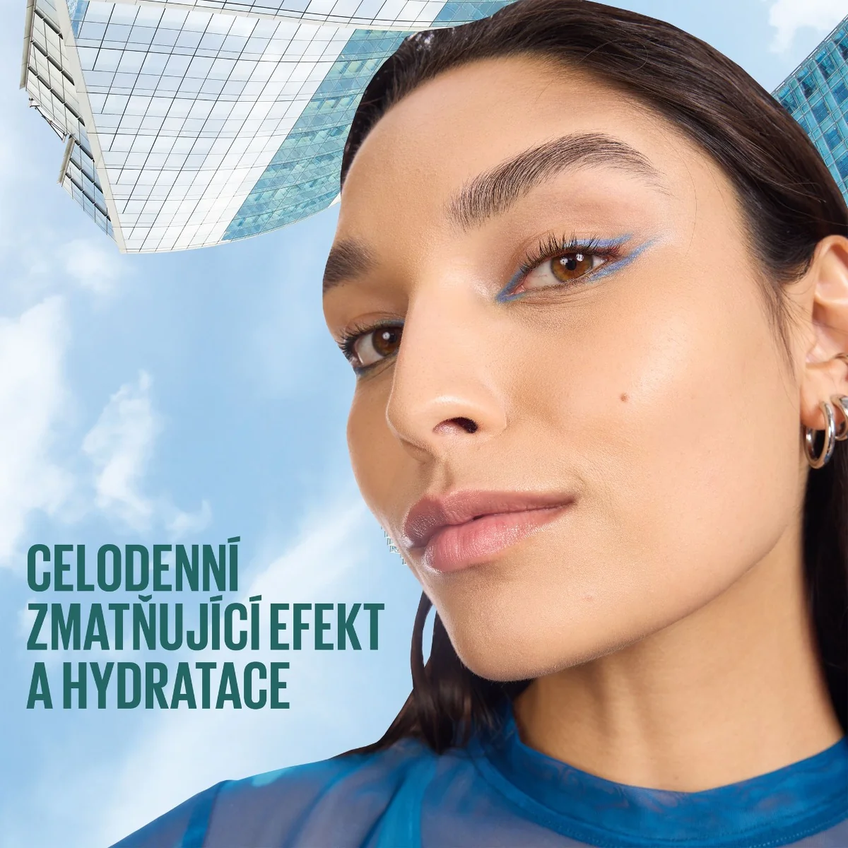 Maybelline Poreless Jelly Primer podkladová báze 30 ml