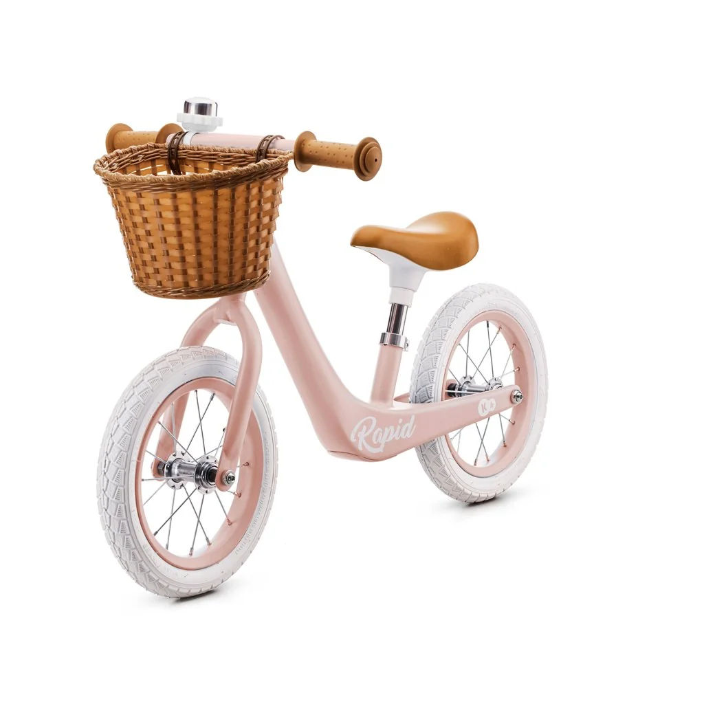 Kinderkraft select Odrážedlo Rapid2 Pink 