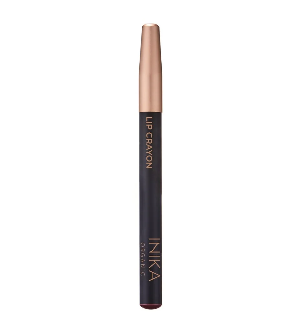 Inika Organic BIO Crayon Tužka na rty Rose Petal 3 g