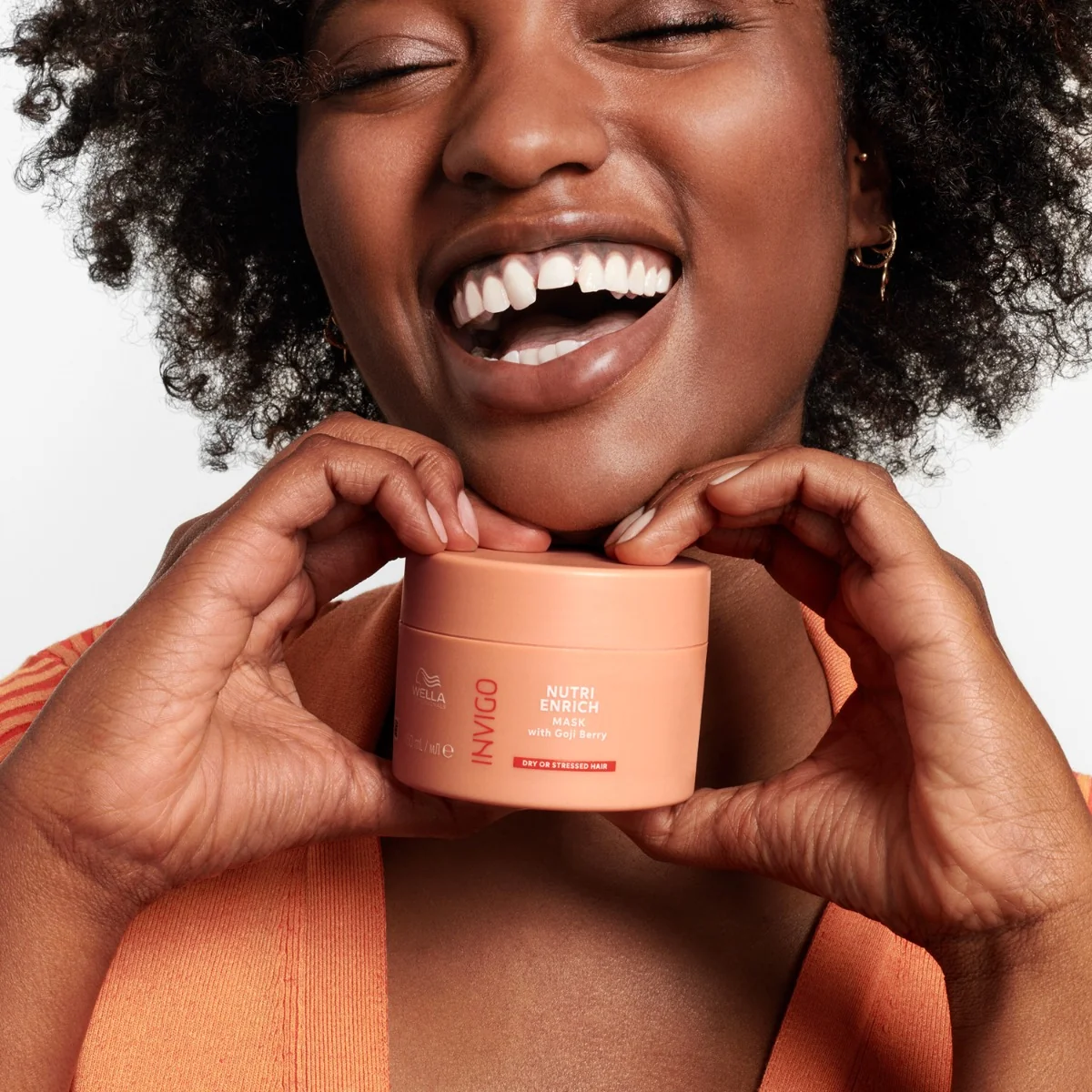 Wella Professionals Invigo Nutri Enrich hloubkově hydratační maska 150 ml