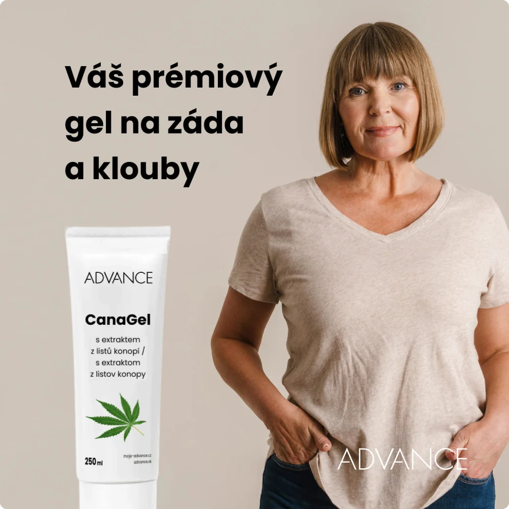 ADVANCE CanaGel 250 ml